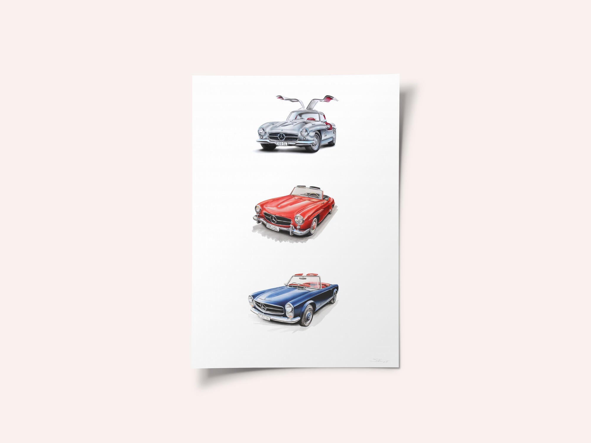Timeless Classic Cars