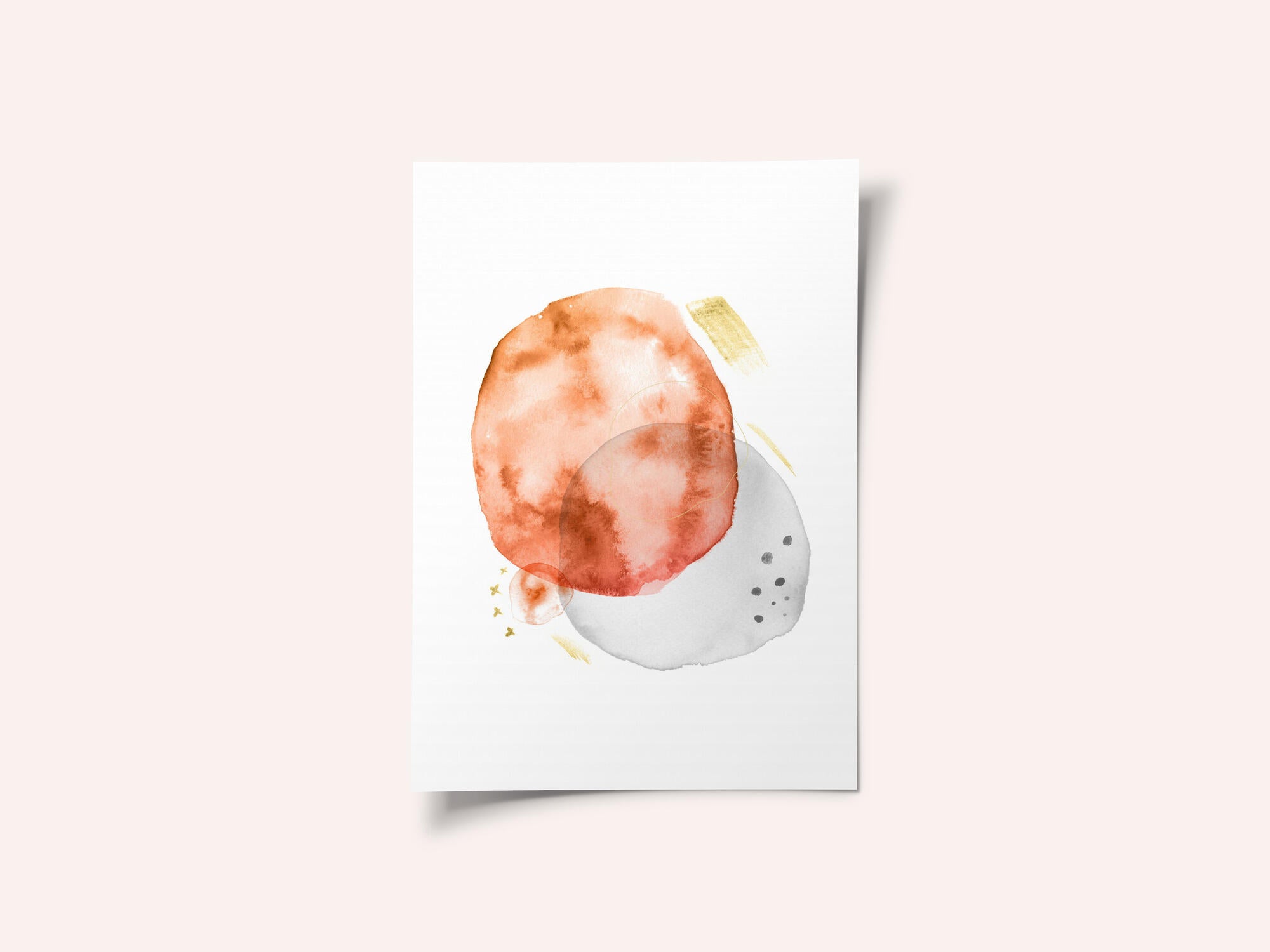 Soft Abstract Shapes