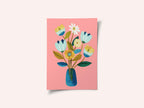 Whimsical Floral Bouquet