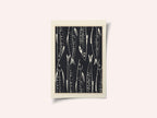 Graphic Sardine Pattern