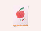 Sweet Smiling Apple