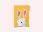 Happy Little Bunny
