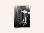 Elevator Button High Heels