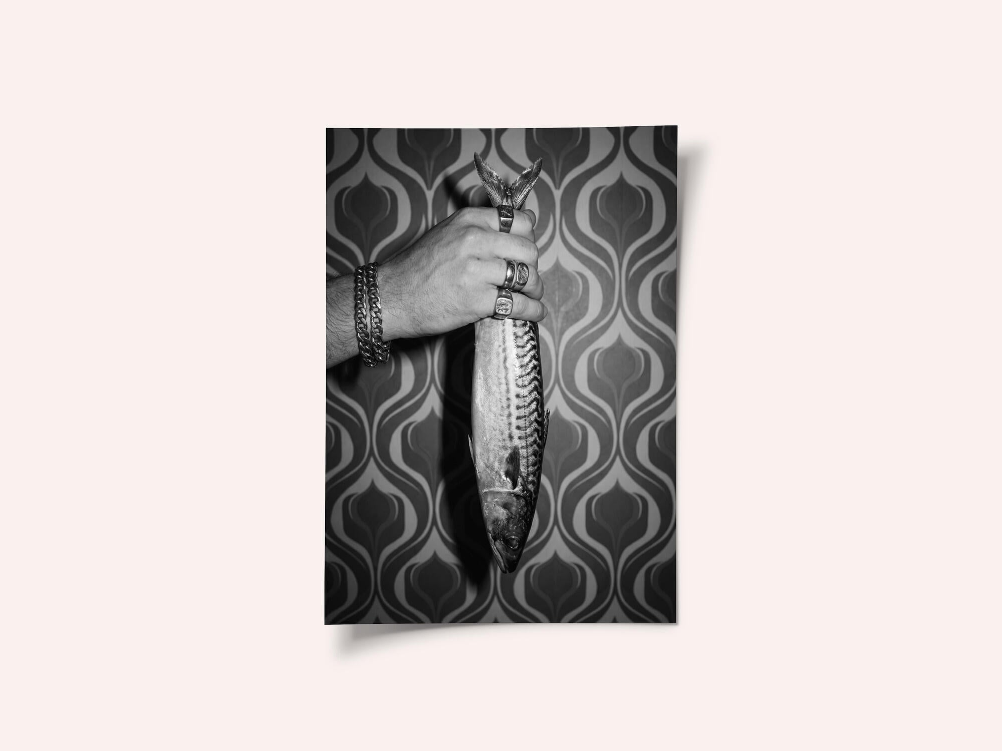 Stylish Hand Mackerel