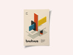 Geometric Shapes Bauhaus
