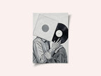 Vinyl Love Embrace