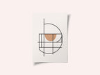 Minimalist Geometric Balance