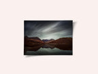 Clouds Over Glencoe