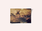 The buffalo shepherd