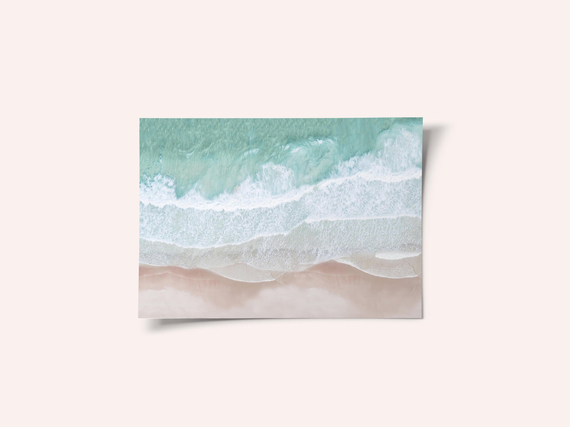 Aerial Ocean