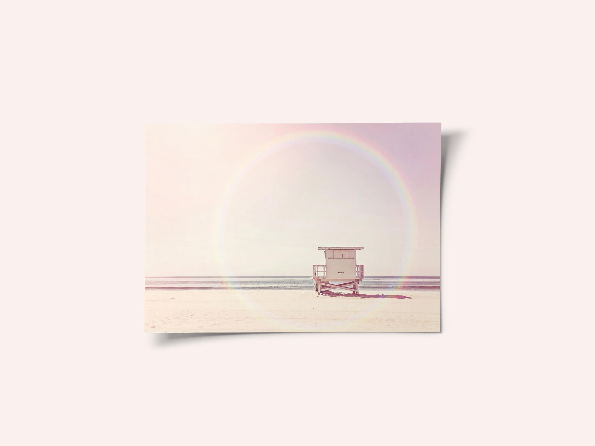 Beach Hut