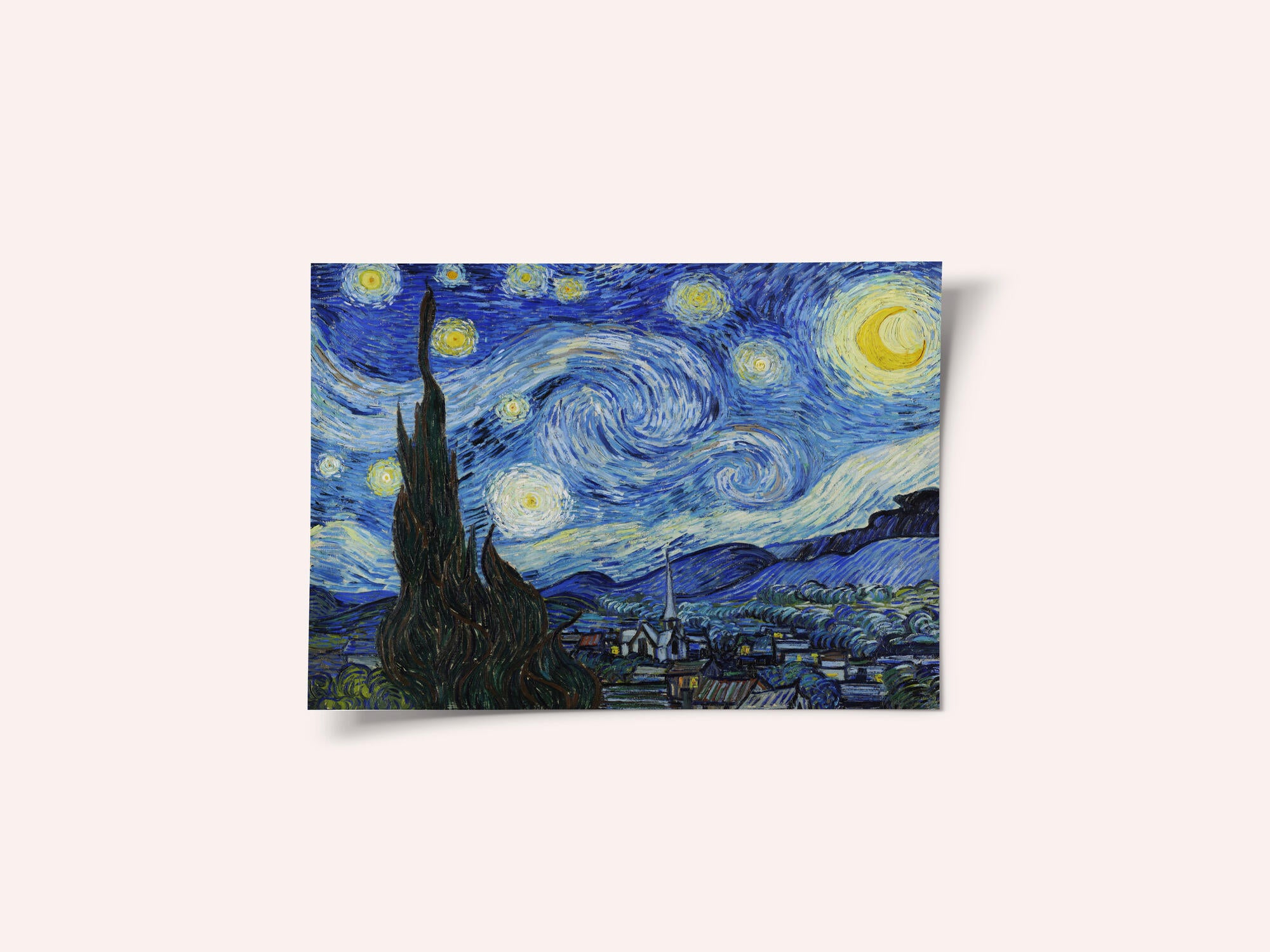 The Starry Night