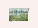 Banks Of The Seine