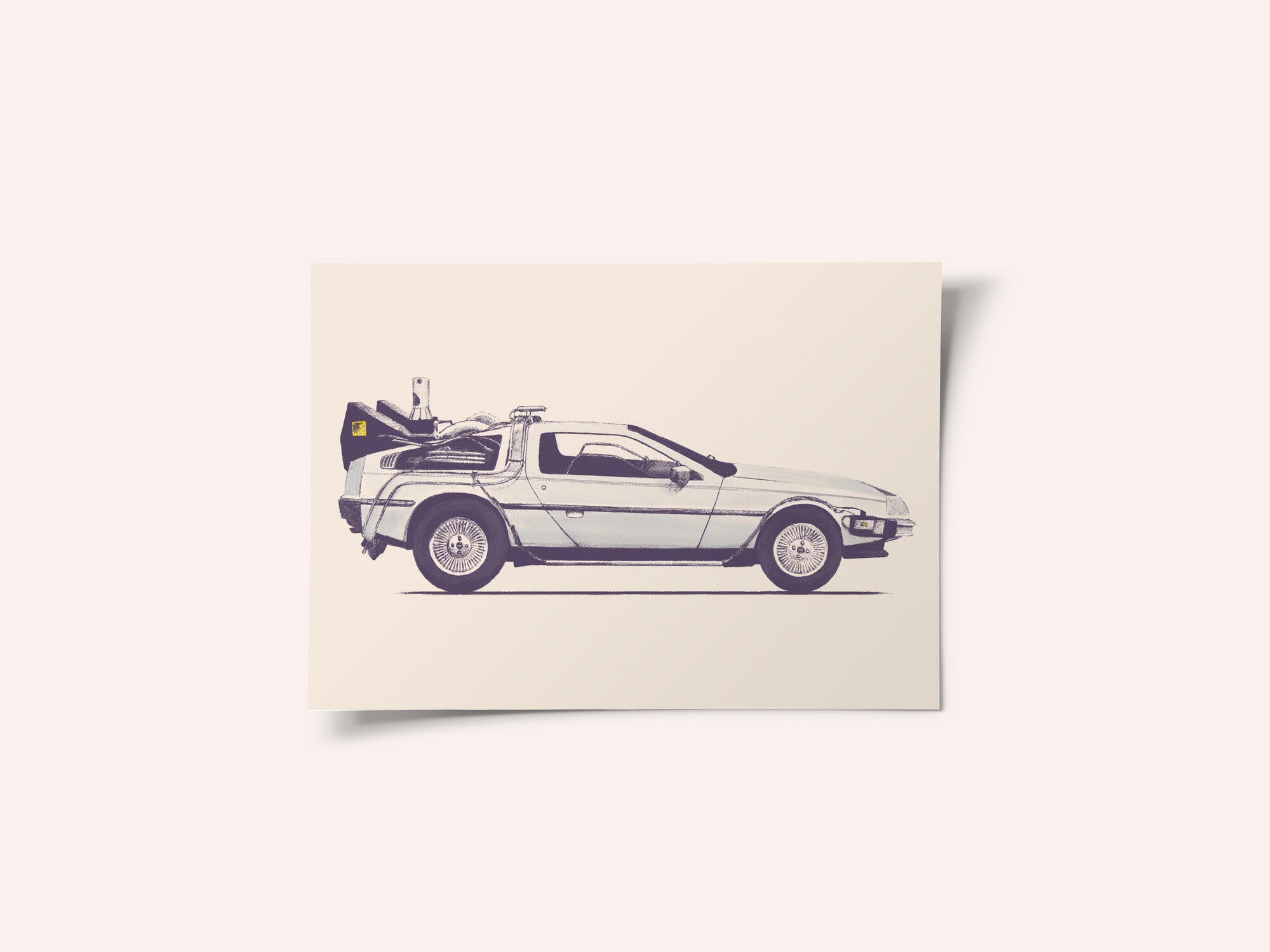 Delorean