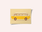 Yellow Van