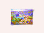 Vibrant Countryside