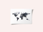 Dreamlike World Map
