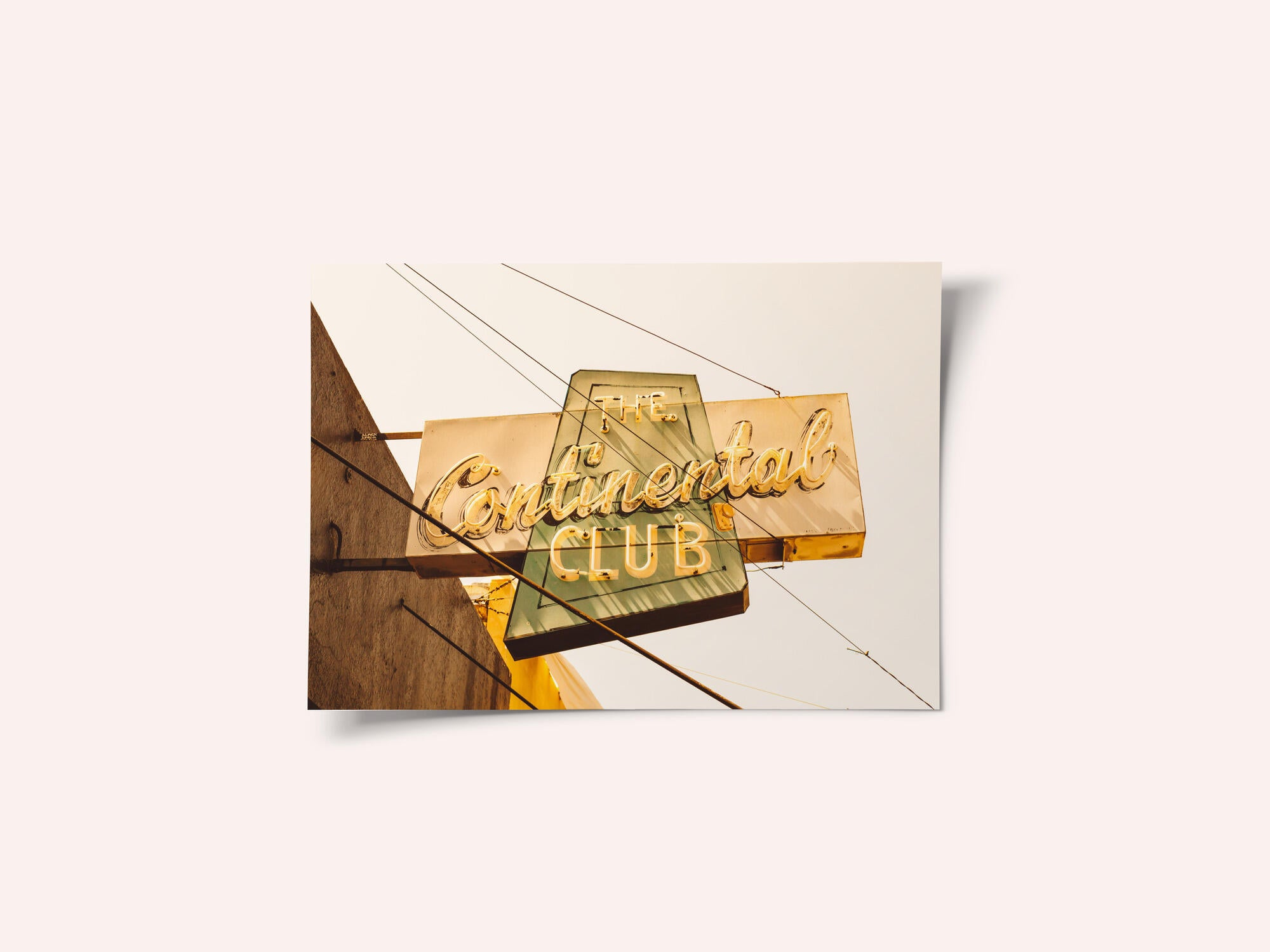 The Continental Club