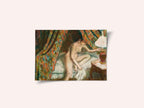 Naked Woman In Bed No.2