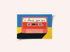 I Love You Mix Tape