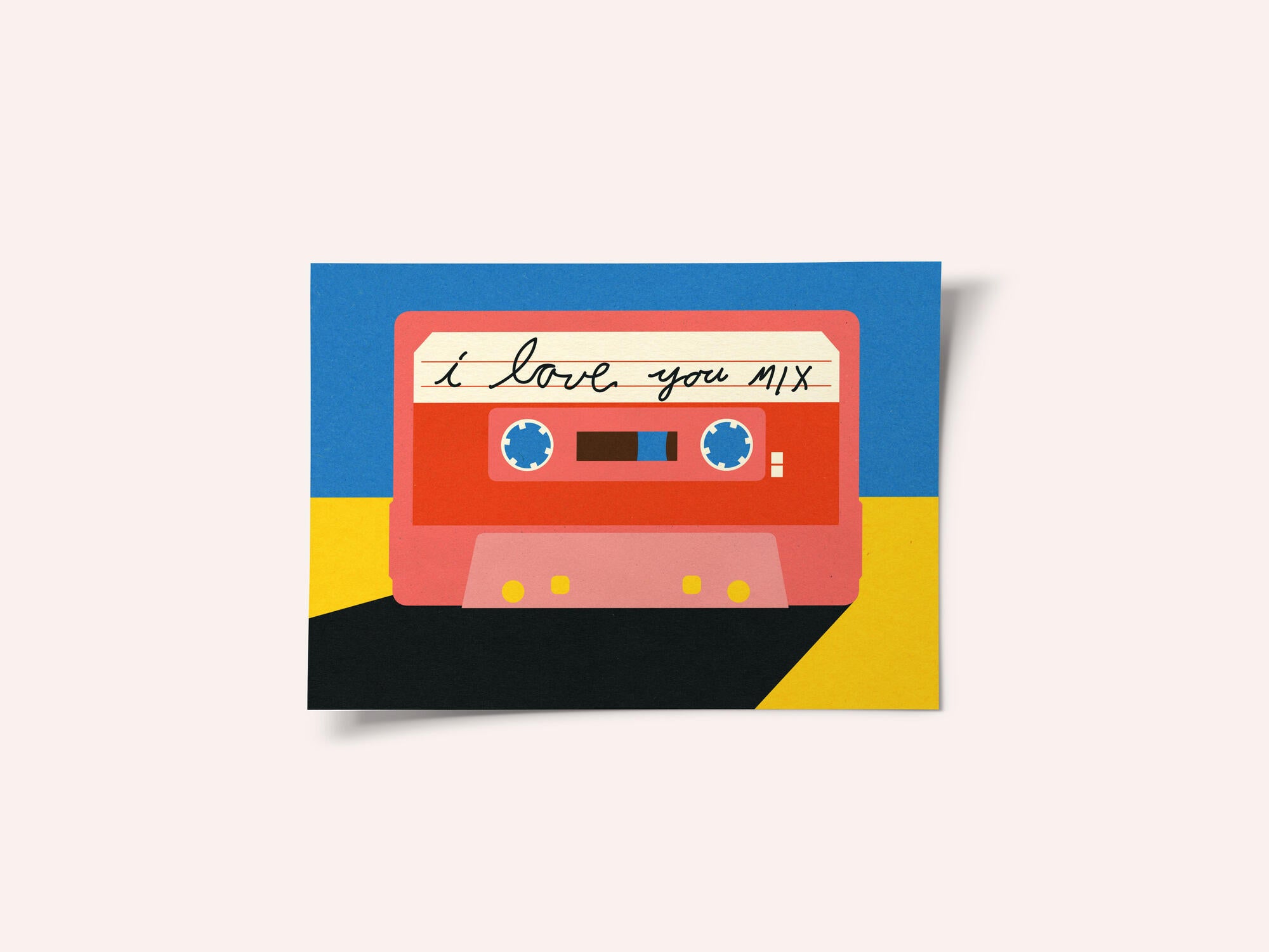 I Love You Mix Tape