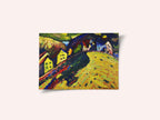 Houses At Murnau (1909)