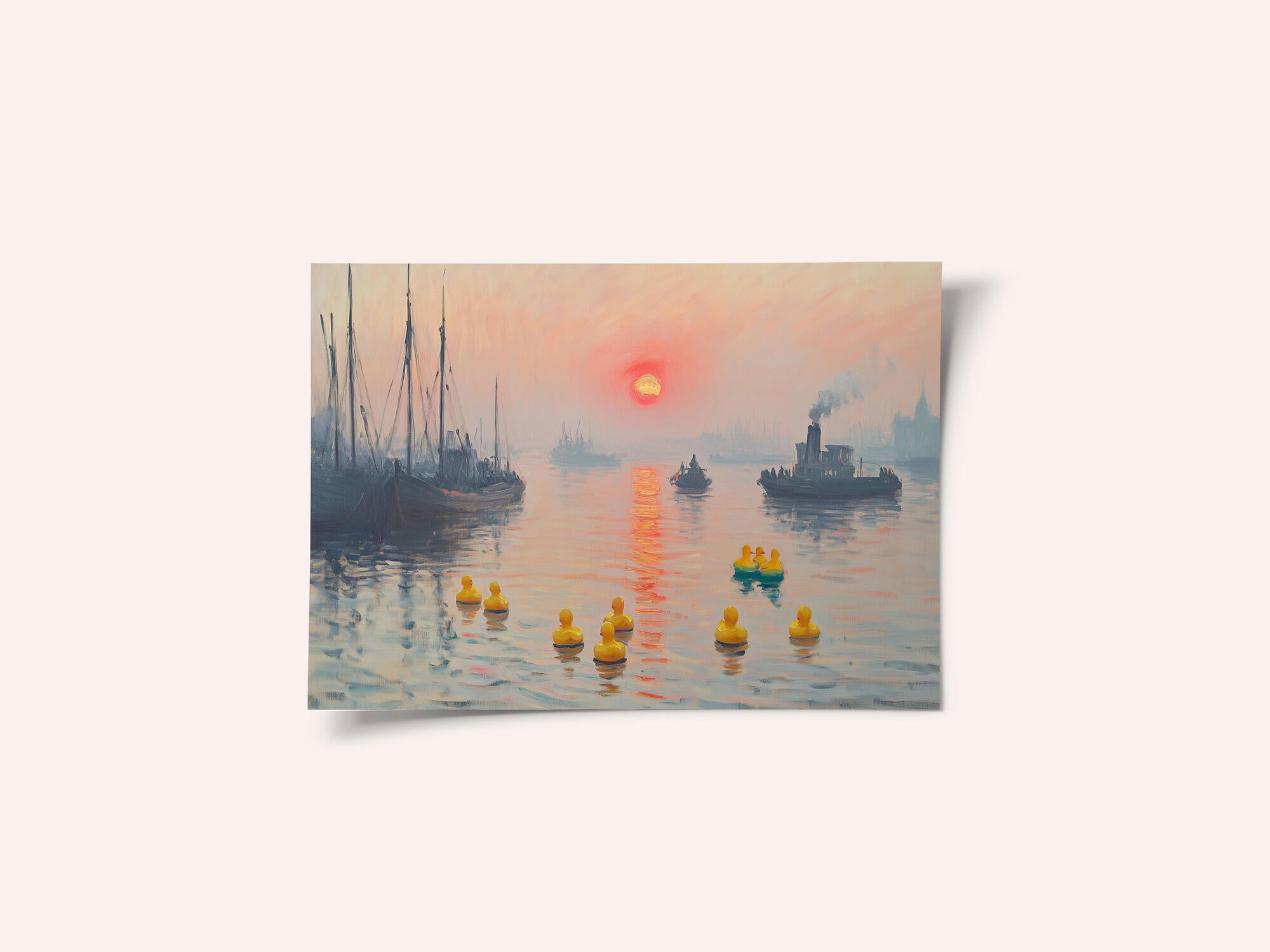 Morning quack