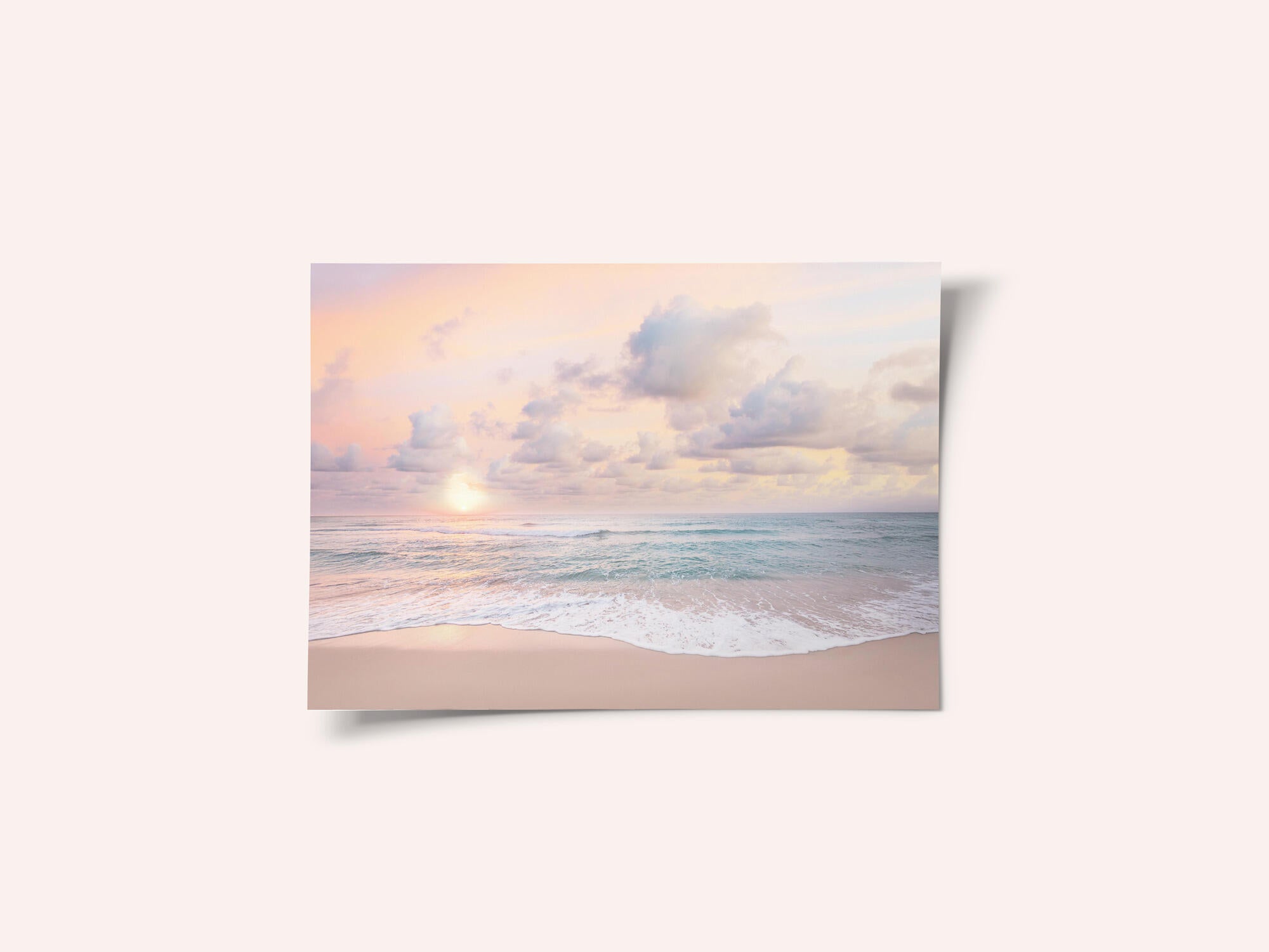 Cloudy Sunset