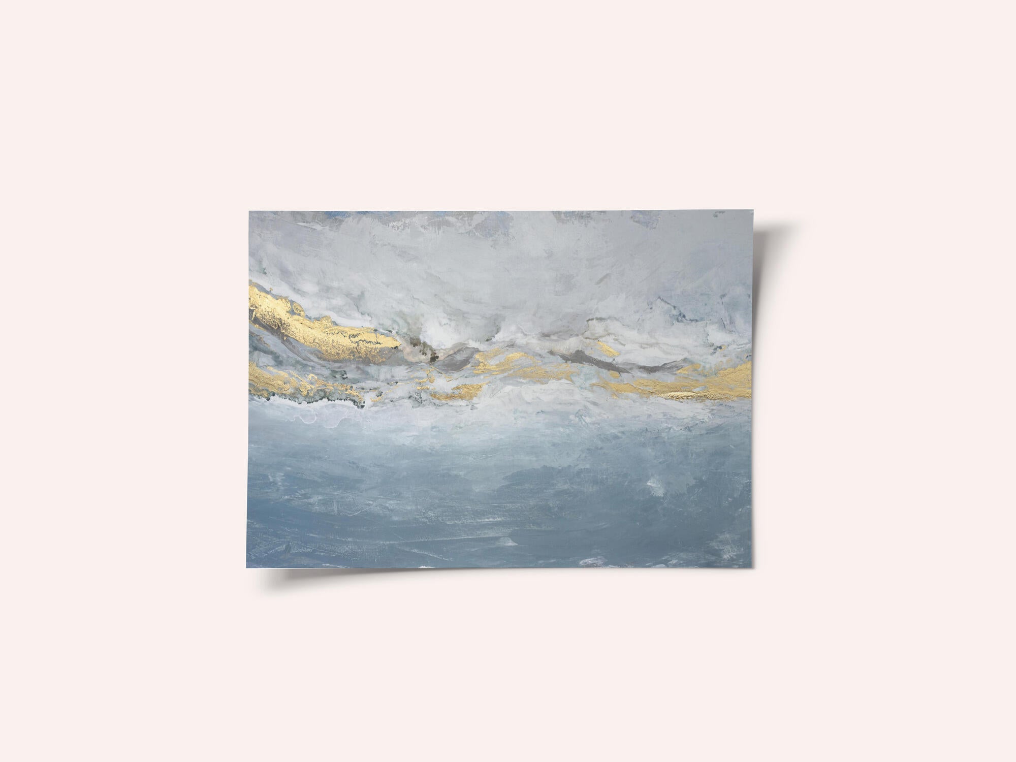 A Peaceful Seascape