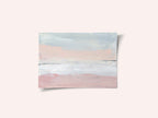 Peaceful Pastel Horizon