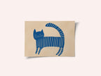 Blue cat nursery