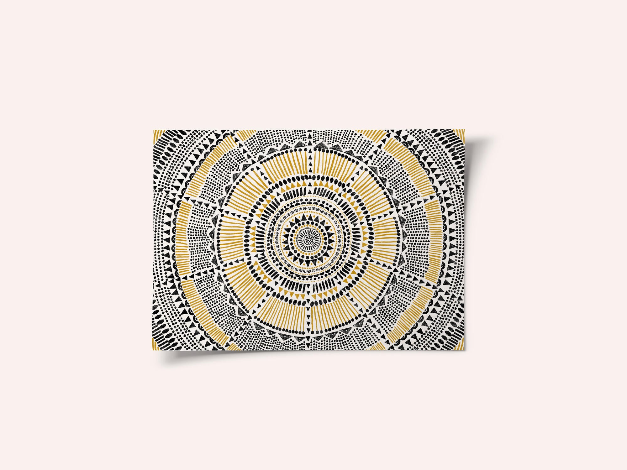 Tribal Sun