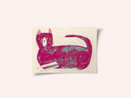 Big Pink Cat