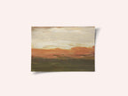 Saffron Earth No. 1