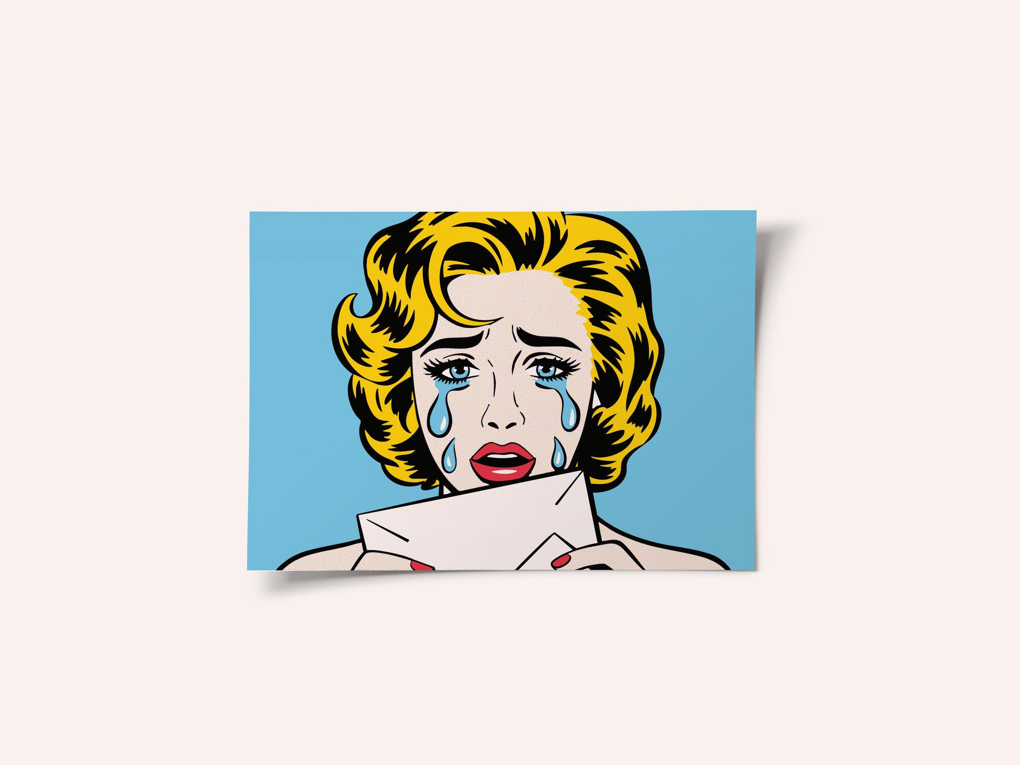 Sad Letter