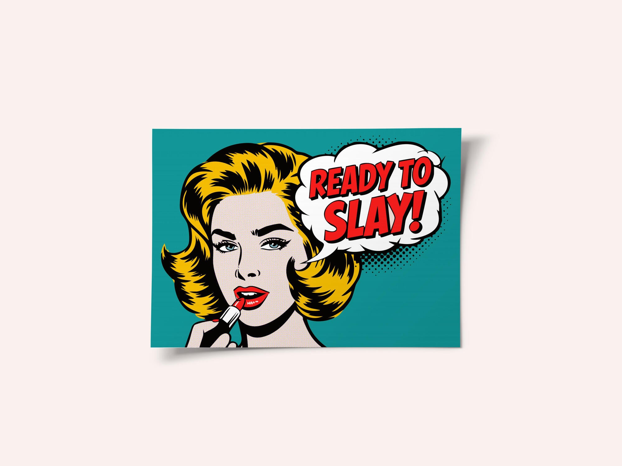 Ready To Slay