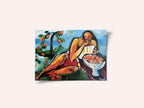 “Woman With Peaches”