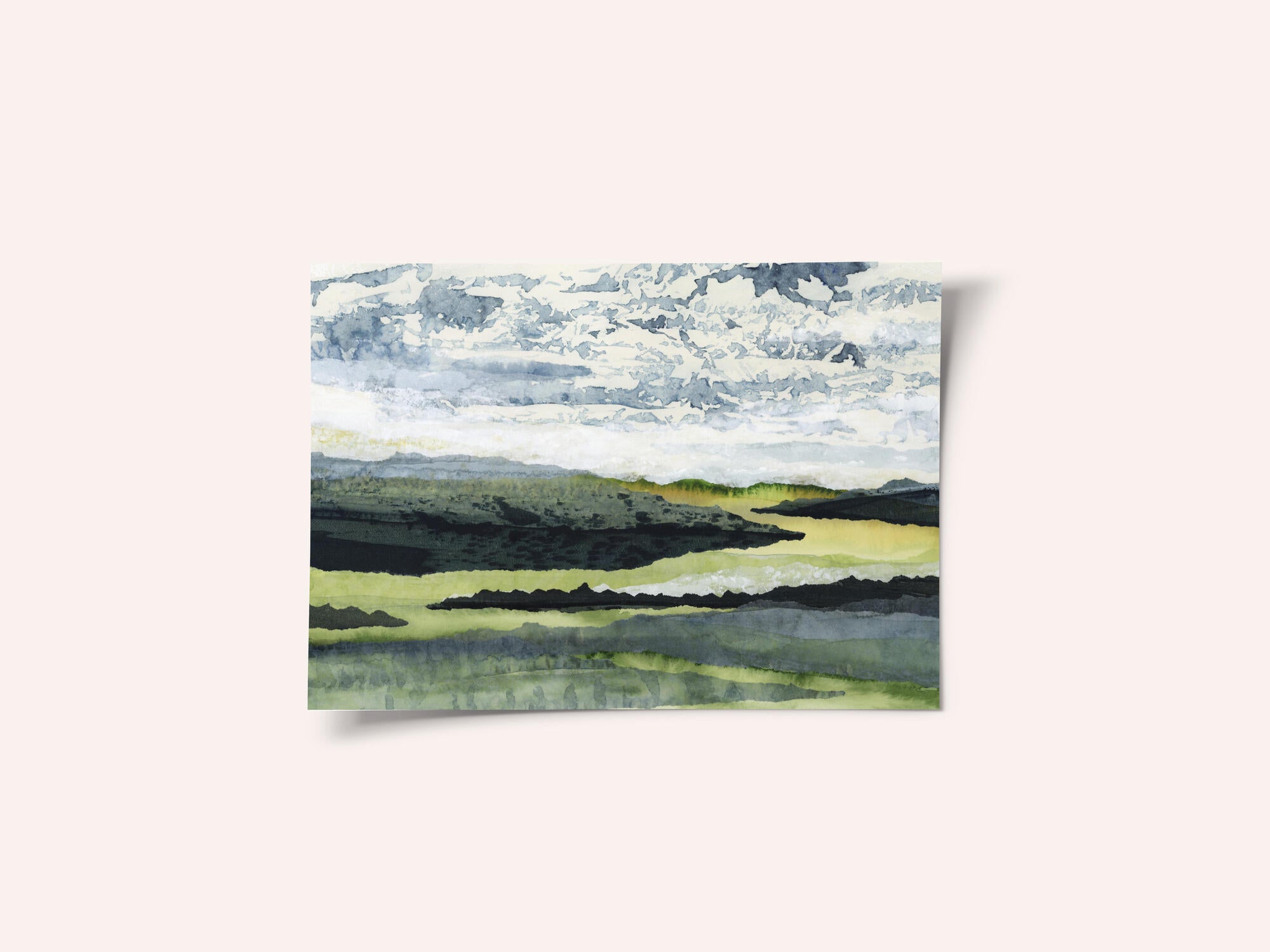 Winding River