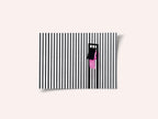 Modern Pink Toilet Paper