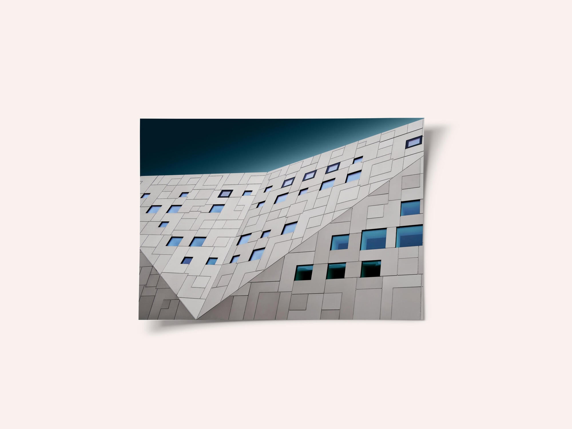 Modern Building Geometry