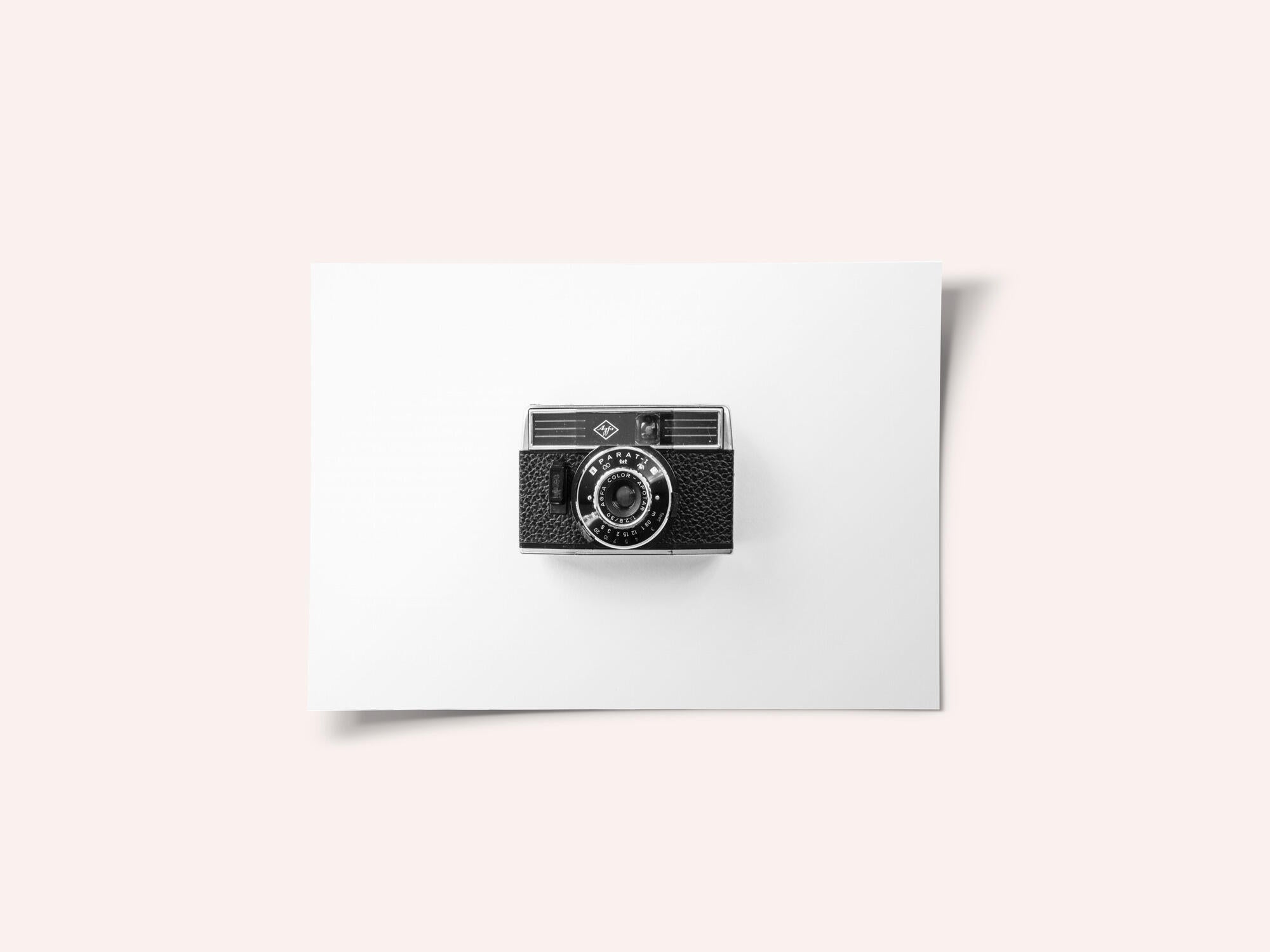 Classic Vintage Film Camera