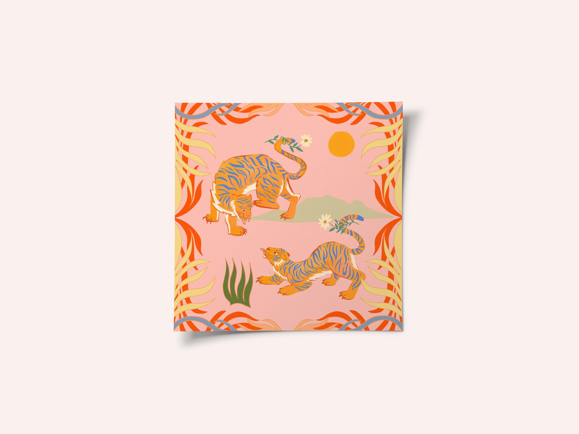 Rawring Playmates
