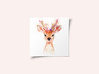 Blossom Antlers