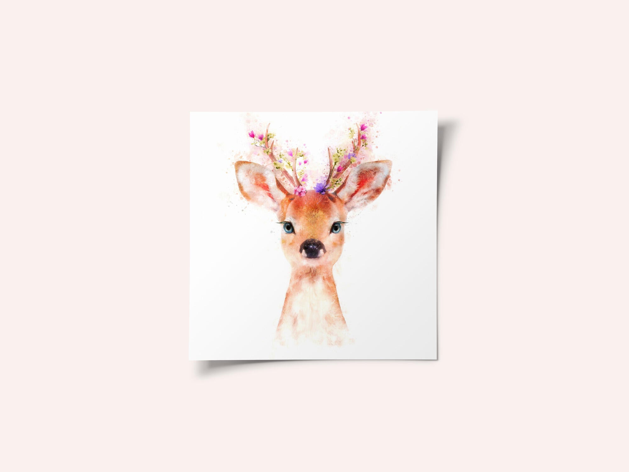 Blossom Antlers