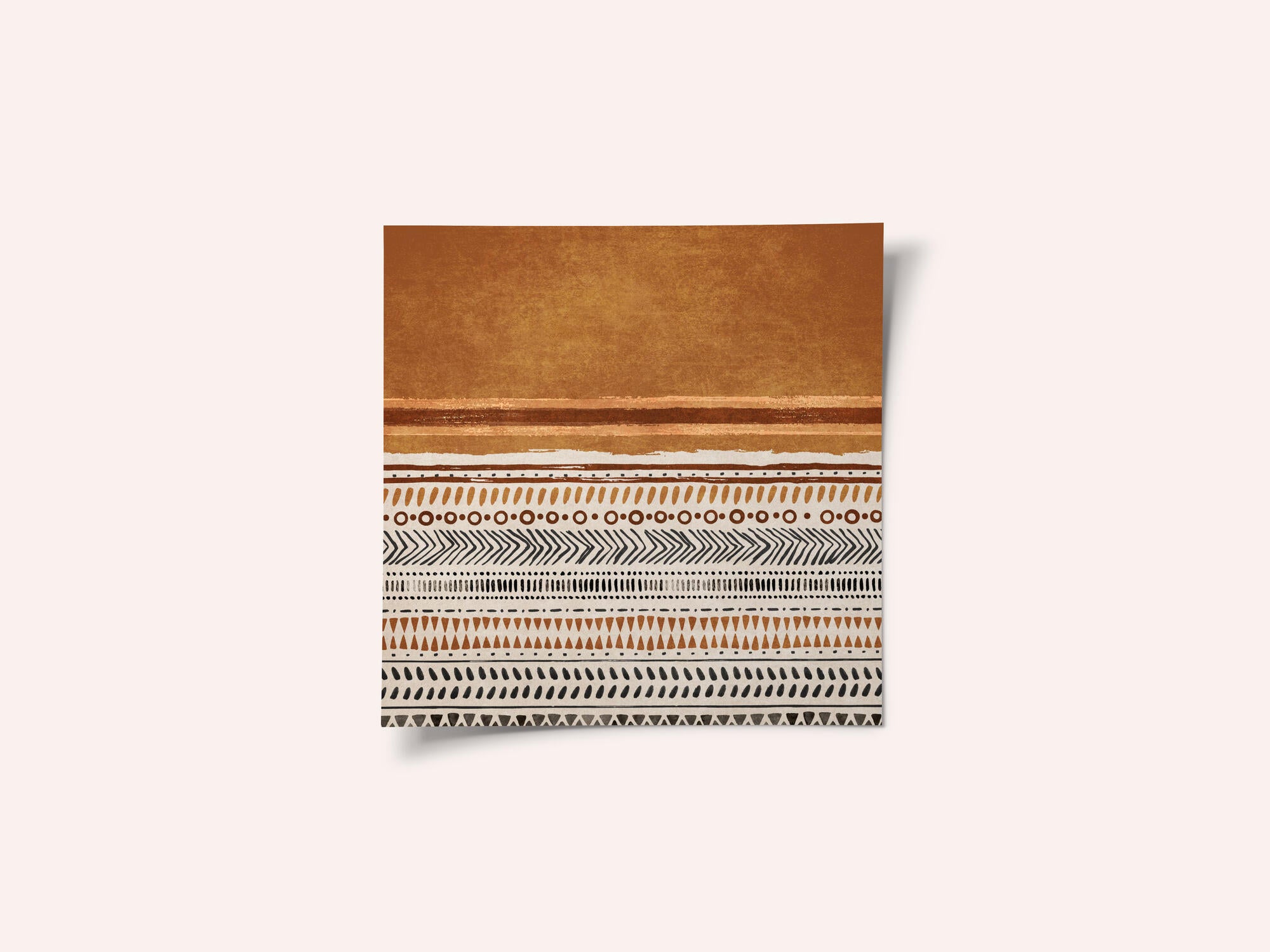 Earthy Patterns