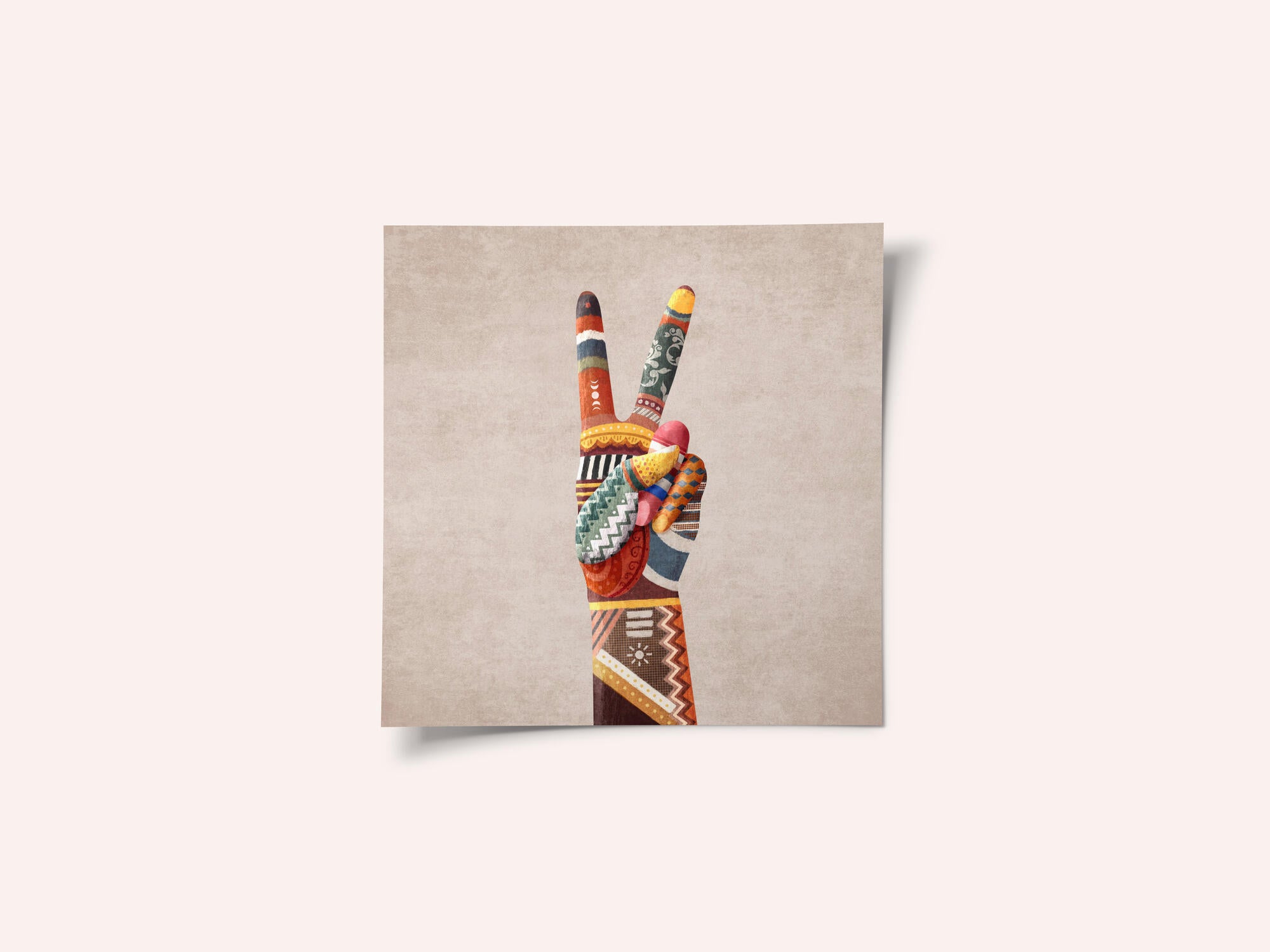 Patchwork Peace
