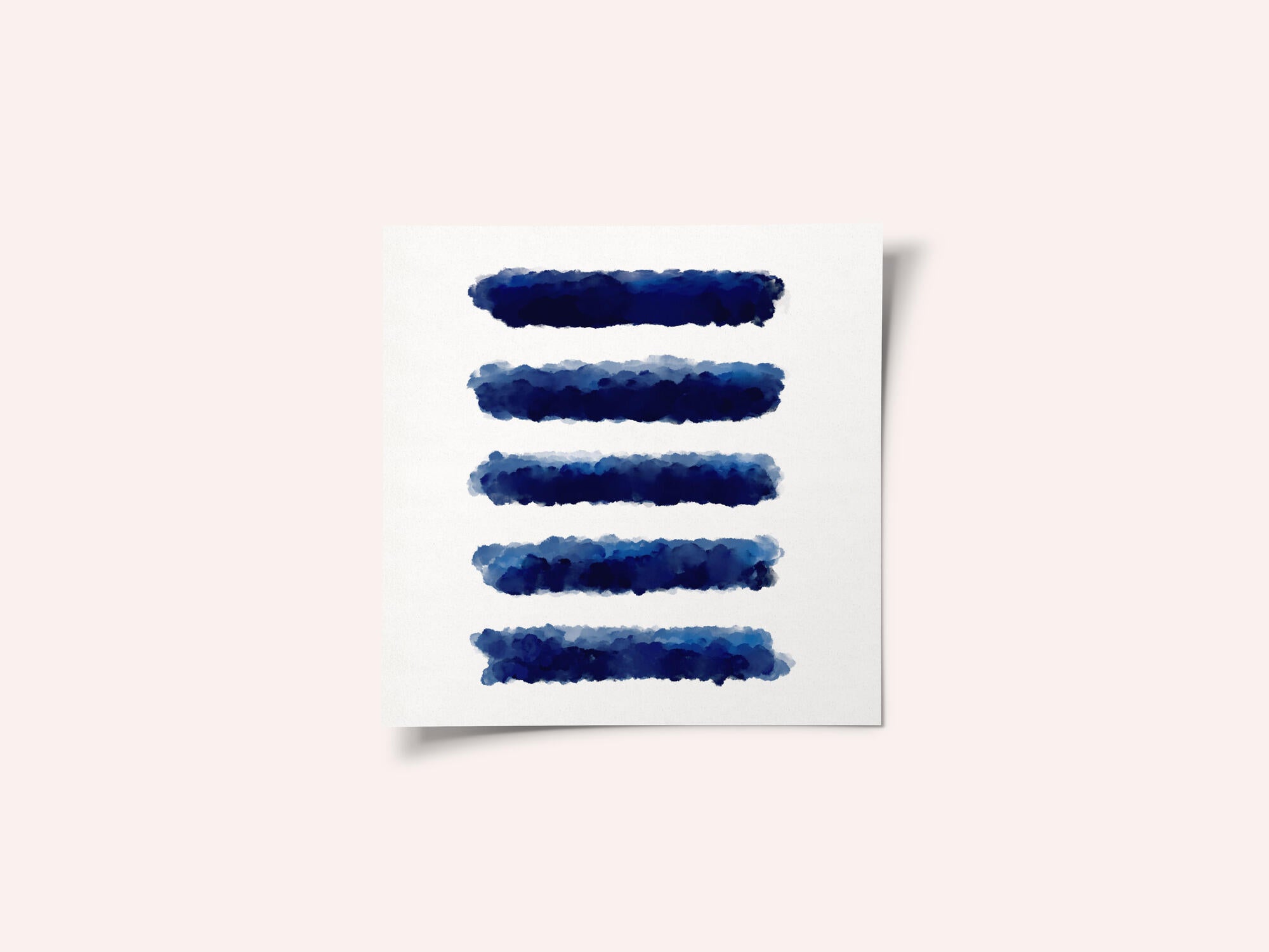 Indigo Echoes