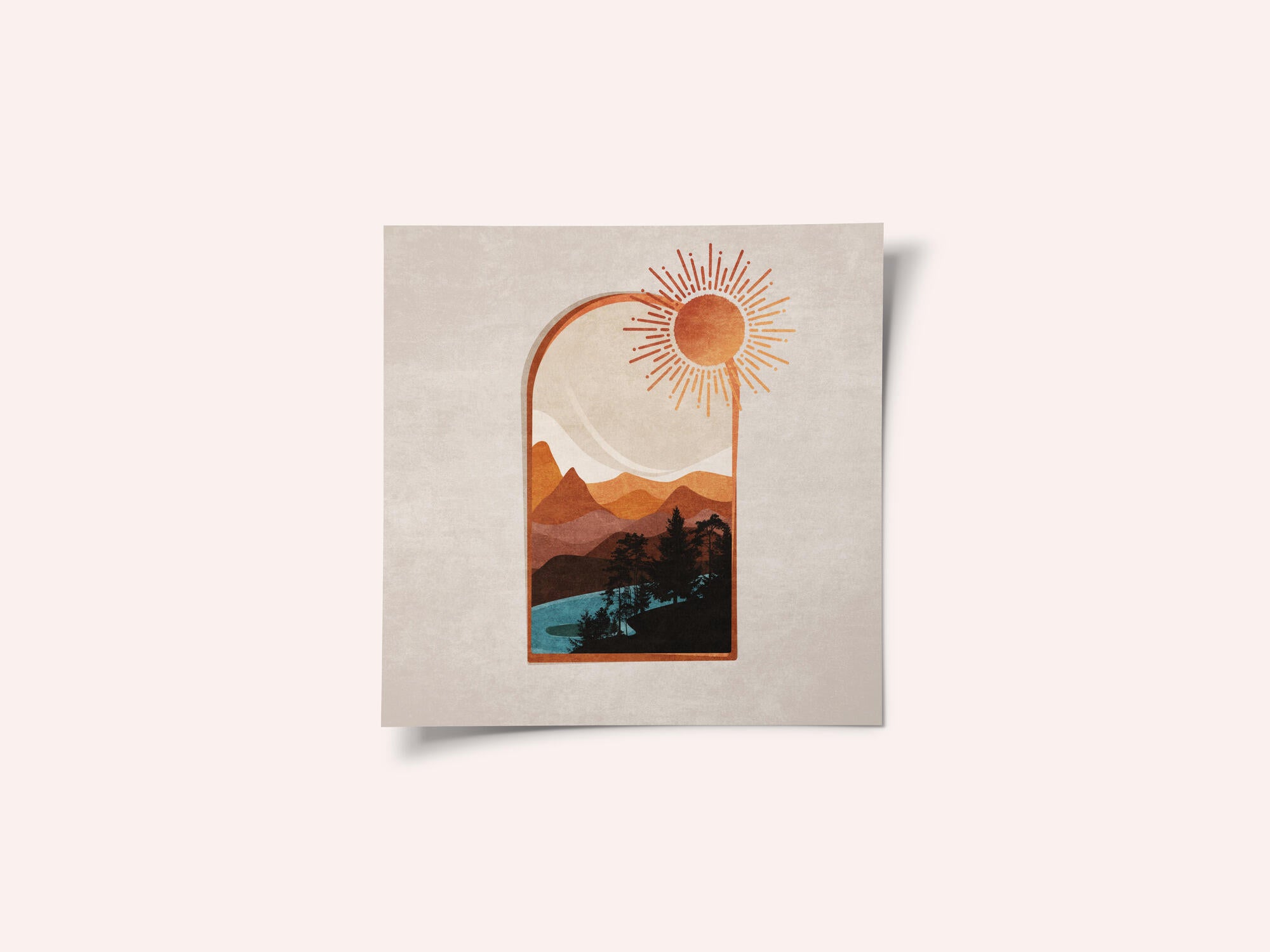 Radiant Wilderness
