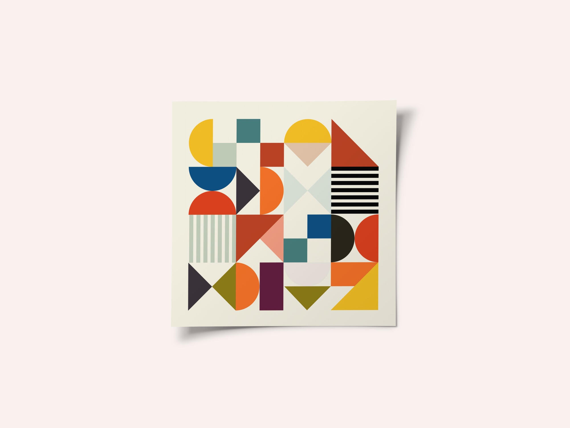 Shapes Minimal