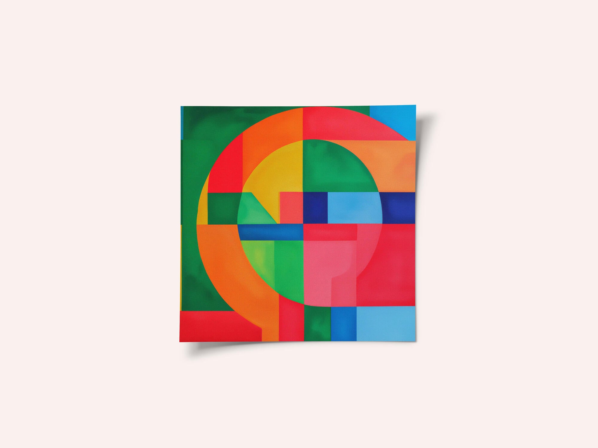 Colorful Geometry
